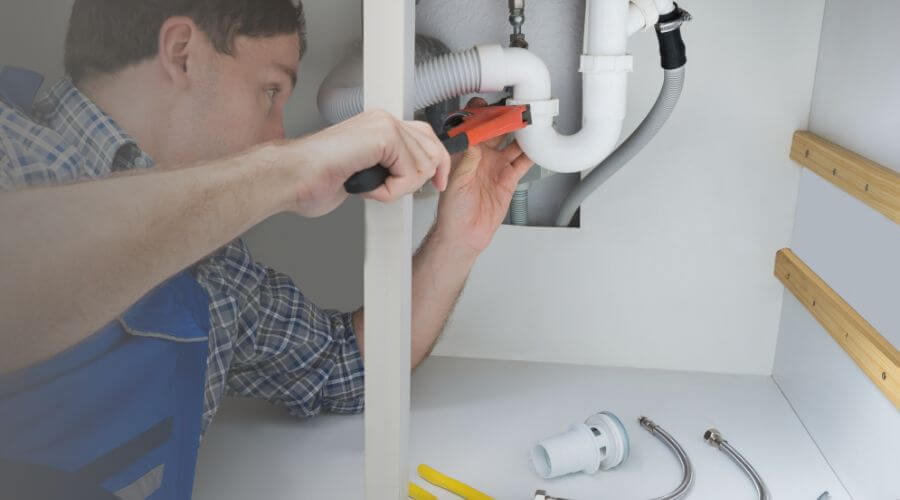 Professional same day plumber in Albert, KS
