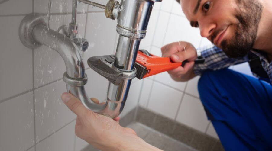 Professional same day plumber services in Albert, KS